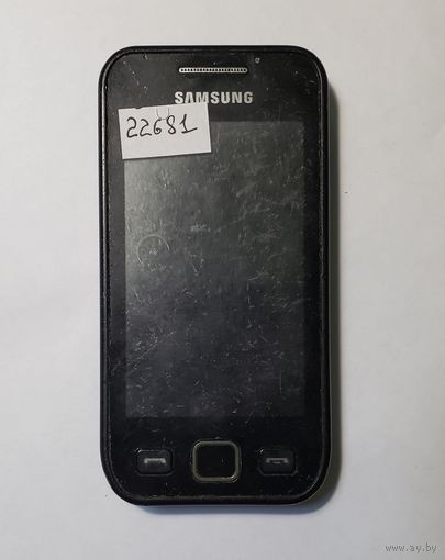 Телефон Samsung  S5250. 22681