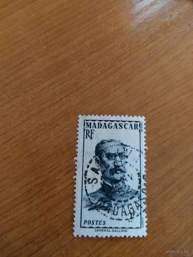 Французская колония Мадагаскар война милитари персоналии (2-8)