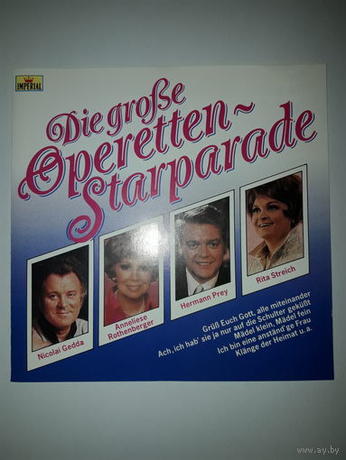 Die Grosse Operetten Starparade