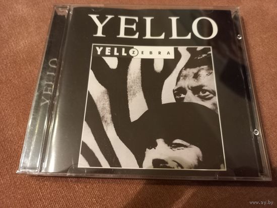 Yello - Zebra (CD)