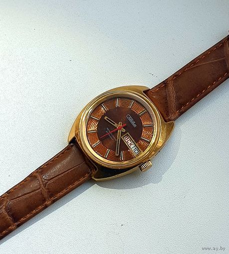 Часы Слава с автоподзав.