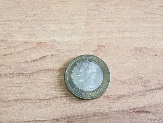 Венесуэла 1 боливар, 2012 (Боливарианская Республика (2007 - 2016))