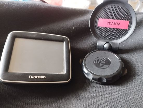 GPS навигатор
