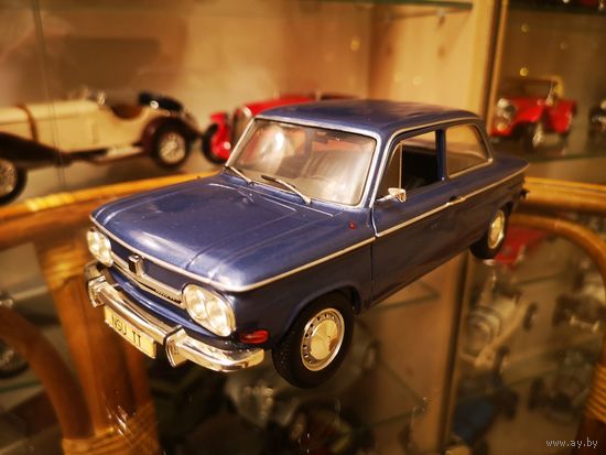 NSU Prinz 1000 TT 1965