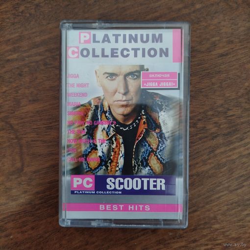 Scooter "Platinum collection"