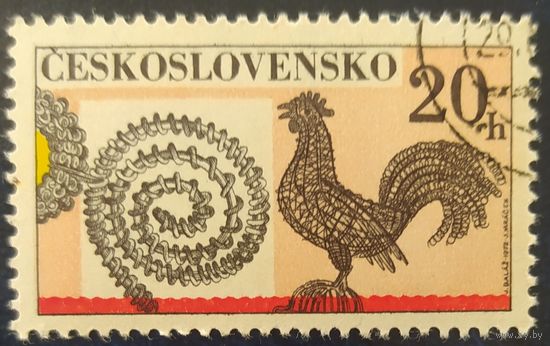 Чехословакия 1972