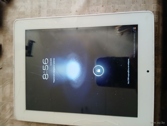 Планшет PRESTIGIO . Старт с 2-х рублей. Смотрите другие лоты, много интересного.