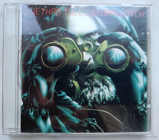 Jethro Tull – Stormwatch, CD