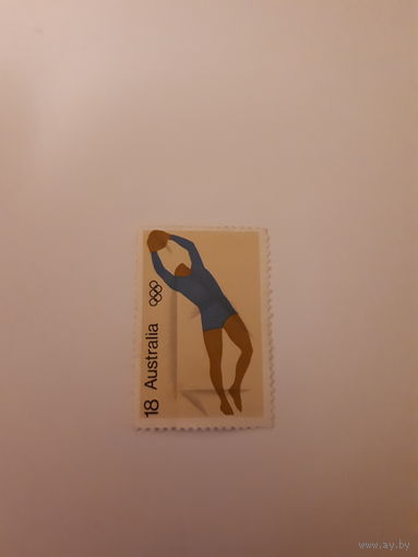 Марка Австралии - Спорт