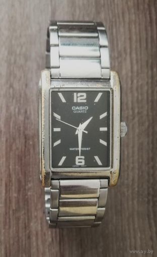 Часы CASIO MTP-1235