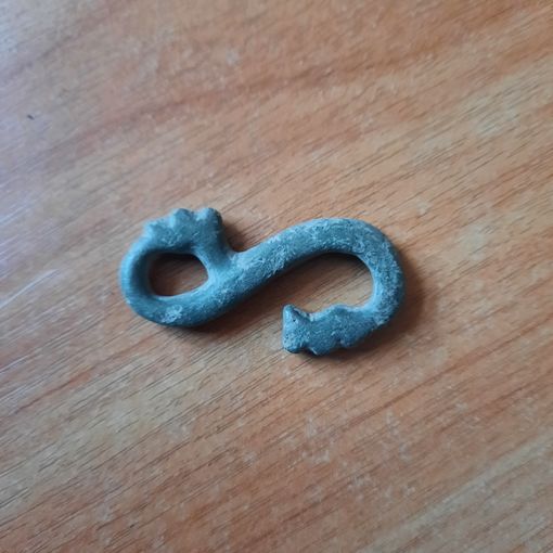 Ременной зацеп "змейка", РИА