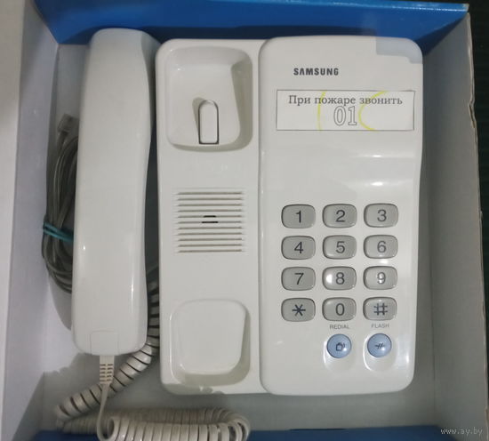 Телефон стационарный