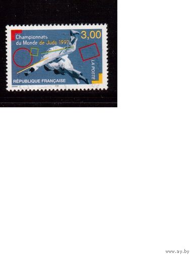 Франция-1997(Мих.3250) , гаш.,  Спорт ,