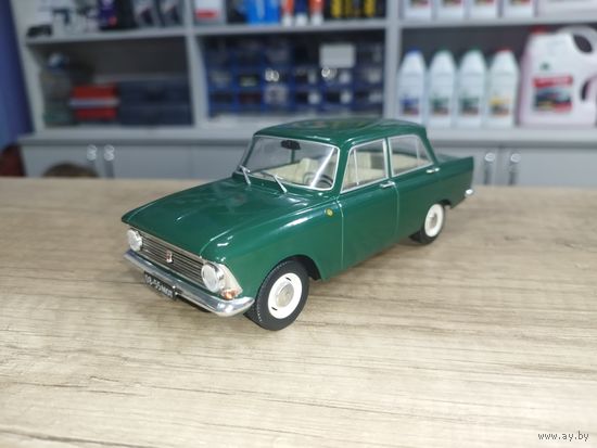Москвич 408 с рубля