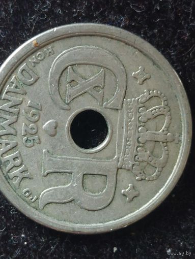 25 эре дания 1925