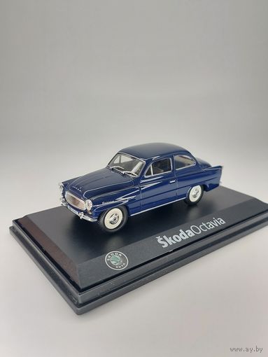 Skoda Octavia от Abrex 1:43