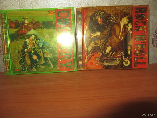 CD Кантри