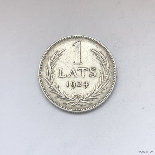1 лат 1924