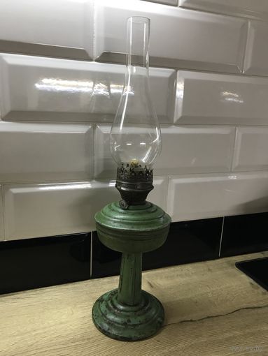 Лампа  керосиновая.
