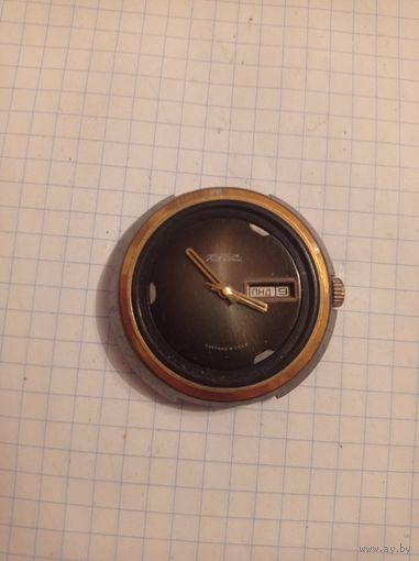 Часы Ракета Шайба с рубля без мпц!
