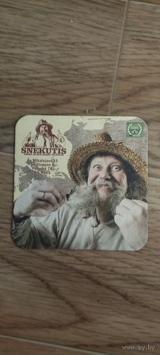 Бирдекель Snekutis Литва 2
