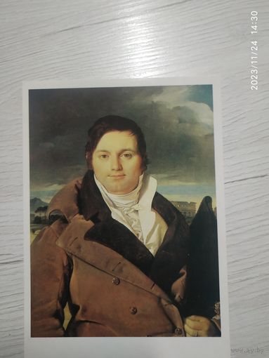 Открытка "Живопись"