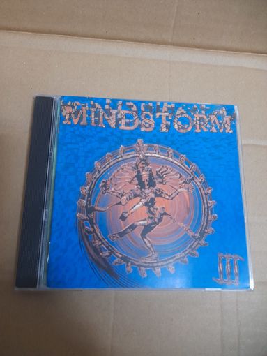 MINDSTORM" MINDSTORM lll" CD 1996