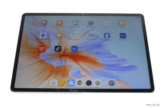 Планшет HONOR Pad V9 Wi-Fi 8GB/256GB (серый)
