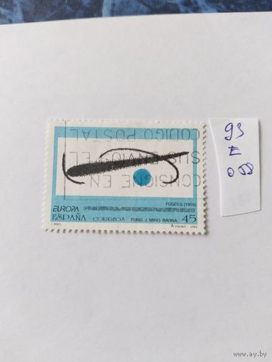 Испания   1993   *Е*