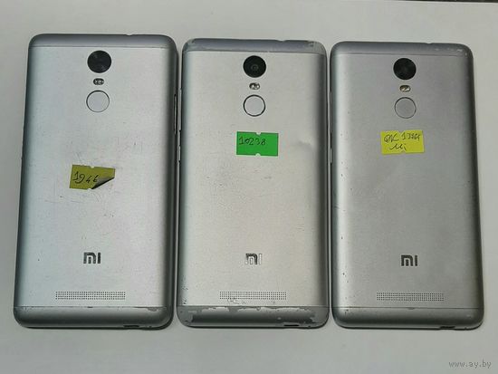 Телефон Xiaomi Redmi Note 3. Можно по частям. 13764