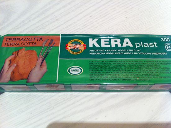 КЕРА ПЛАСТ 2 шт Чехия