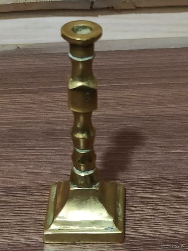 Подсвечник старинный