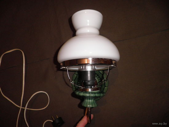 Светильник,бра настенное времён СССР.С рубля.