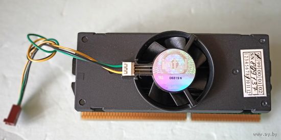Процессор INTEL Celeron 1998 год в комплекте.