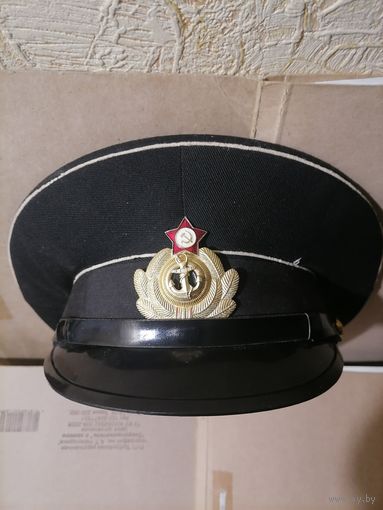 Фуражка ВМФ