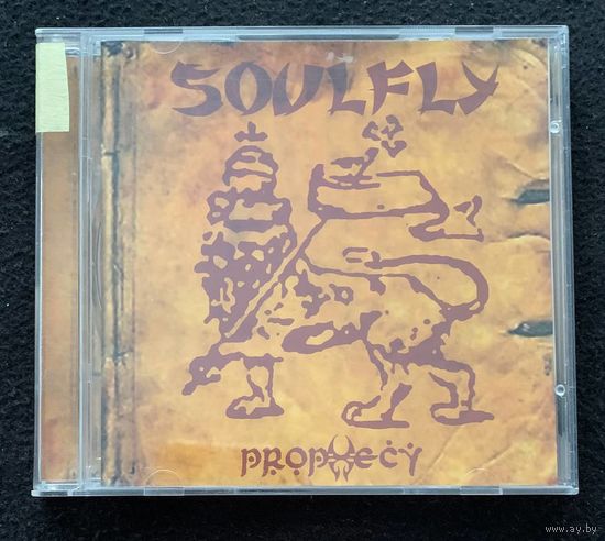 Soulfly – Prophecy