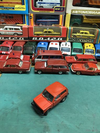 ВАЗ-2121 Нива, Тантал, Агат, Саратов с рубля.