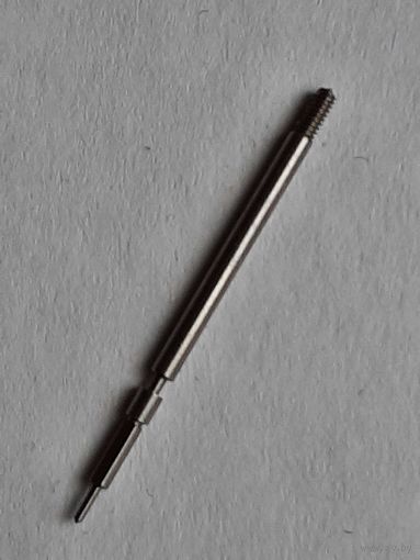 Новые Заводные Валы к Карманным Часам Молния 3602 СССР Волки, Паровоз, др.