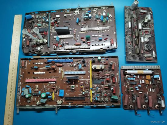 Плата 4 шт. одним лотом.