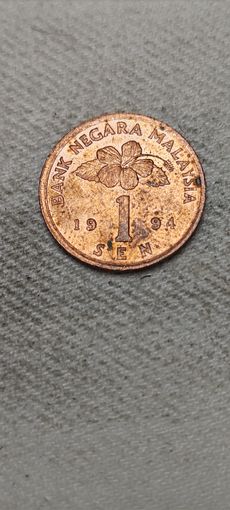 Малайзия 1 сен 1994