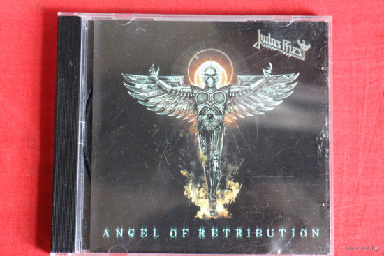 Judas Priest - Angel Of Retribution (2005, CD)