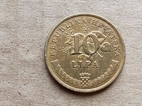 Хорватия 10 лип, 2011г. (D-107)