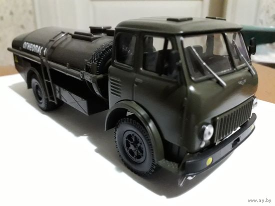 Военавто "ТЗ-7,5" ("НАП") (на шасси "МАЗ-500 Б").