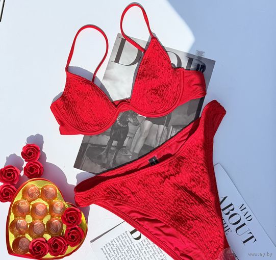 Новый купальник sound beach