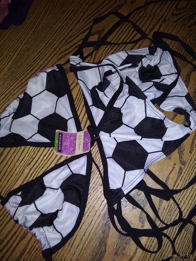 КУПАЛЬНИК I LOVE FOOTBALL