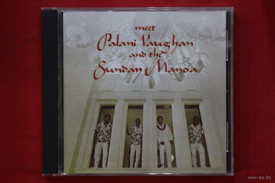 Palani Vaughan & The Sunday Manoa – Meet Palani Vaughan & The Sunday Manoa (1994, CD)