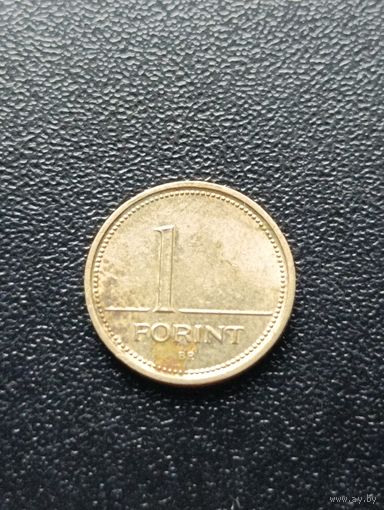 Венгрия. 1 форинт 2002 года. (4)