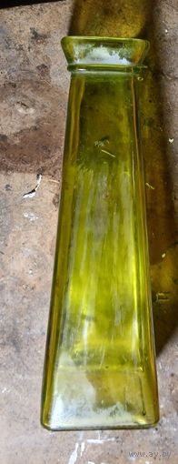 Ваза Гусь хрустальный.