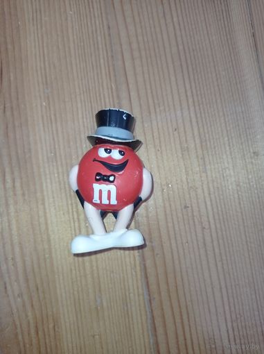 Фигурка M&M, эмэмдэмс.