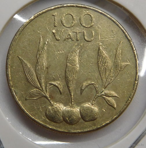 Вануату 100 вату 2002 г